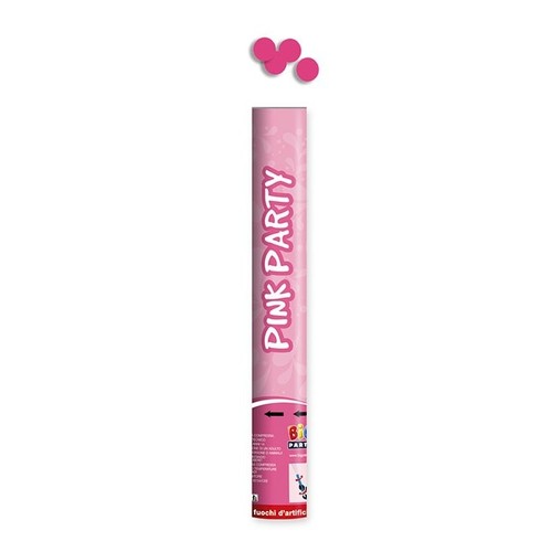 Cannone tubo sparacoriandoli - cannone,