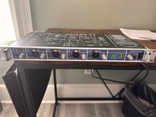 RME FireFace 800 Firewire