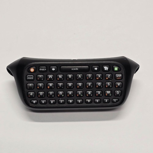 Microsoft xbox 360 chatpad - xbox,