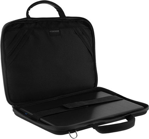 Borsa darkolor slim nero - borsa,