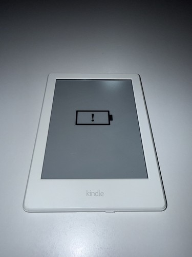 Amazon kindle paperwhite - amazon,