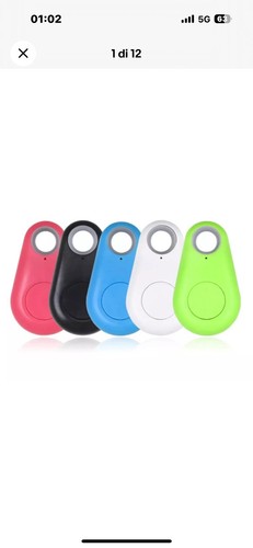 Localizzatore gps bluetooth - localizzatore,