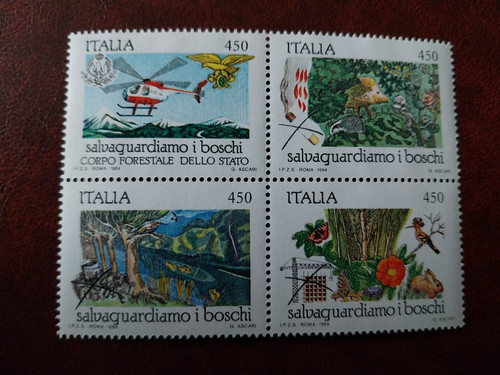 Italia 1984 salvaguardia - italia,