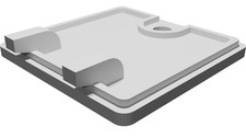 Sportello Coperchio Porta SSC