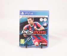 PES Pro Evolution Soccer 2015