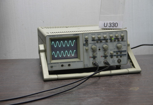 Metrix ox800 oscilloscope - ox800,
