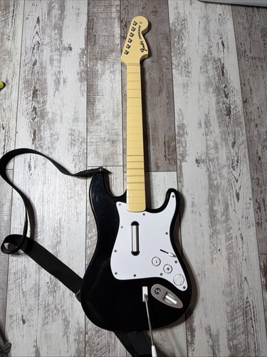 Untested fender stratocaster - untested,