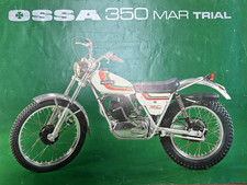 Brochure trial ossa 350 mar - ossa,