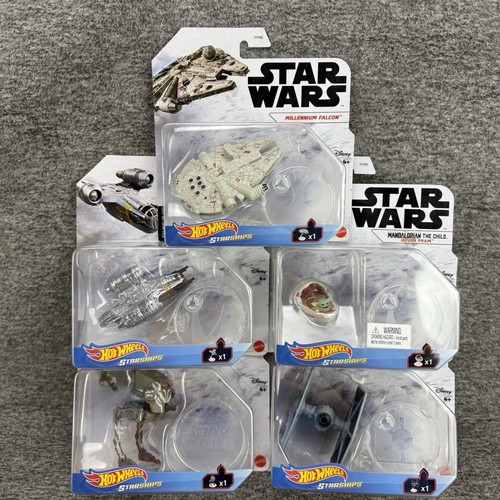 Hot wheels star wars - wheels,