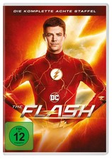 Flash - Die komplette 8