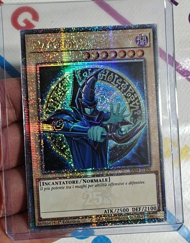 Mago nero - mago, magician)