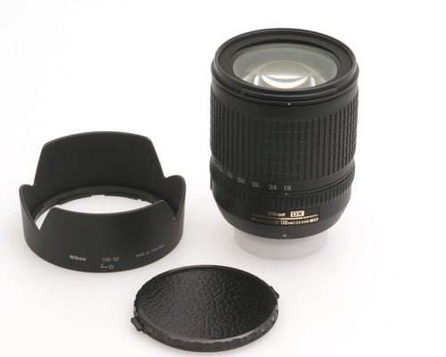 Nikon nikkor 135 mm - nikon, 18-135