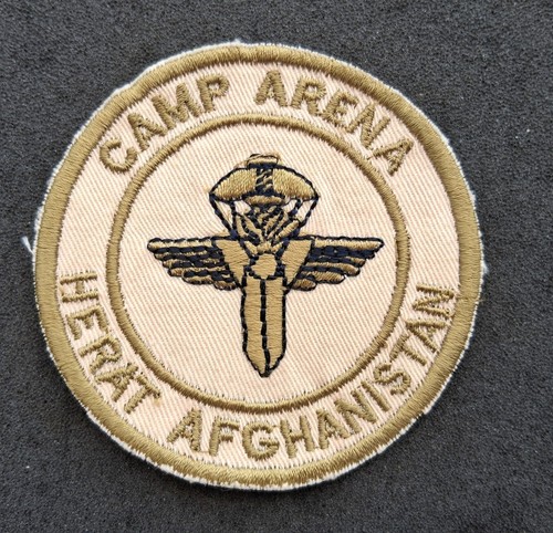 Patch vintage gis missione - gis,