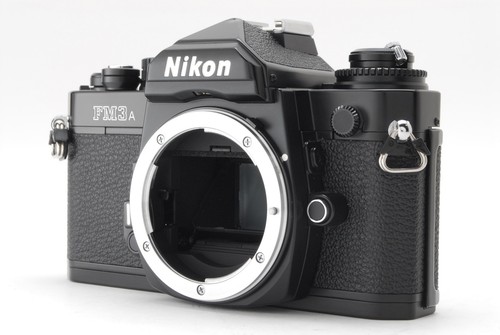 Come nuovo nikon fm3a - nuovo-】nikon,