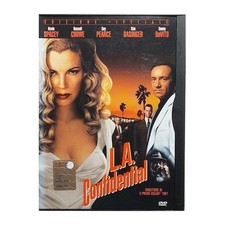 L.A. CONFIDENTIAL - DVD USATO