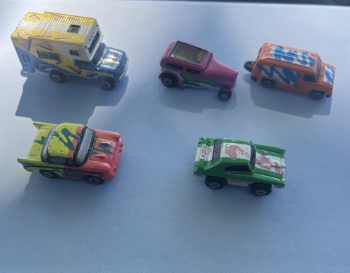 Micro machines galoob neon - micro, machines,