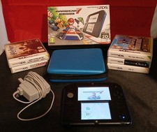 Nintendo 2DS Mario Kart 7 con