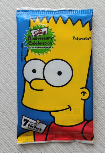 Inkworks the simpsons - inkworks,