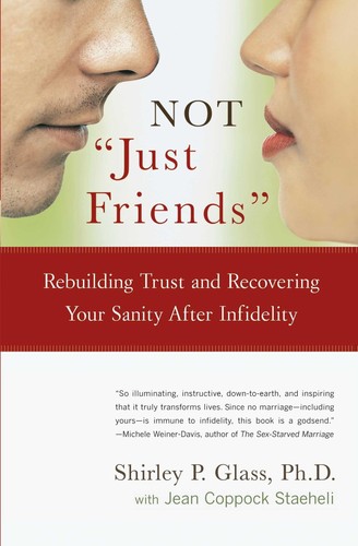 Not just friends rebuilding - not, friends":