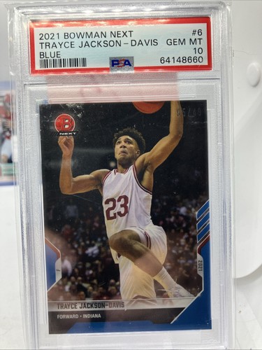 2021 topps now trayce jackson - now,