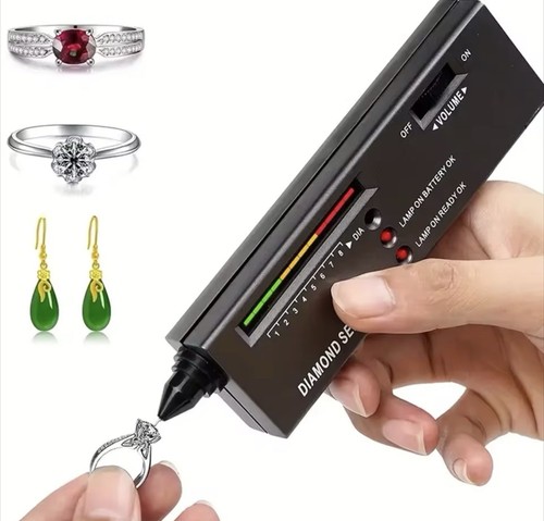 Tester diamanti alta - tester,