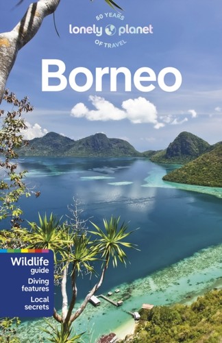 Lonely planet borneo daniel - lonely,