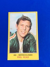 PHIL READ STICKER PANINI