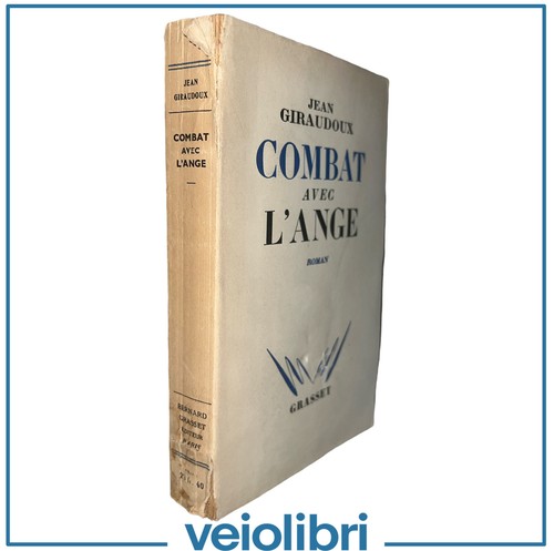Combat avec ange jean - l'ange,