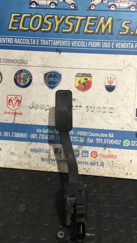 Pedale acceleratore per - pedale,