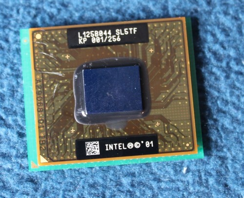 Intel pentium iii mobile - mobile, sl5tf