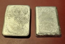 Lingotto di piombo duro 1 kg