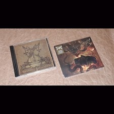 MAYHEM - Esoteric Warfare CD +