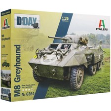 ITALERI 1:35 KIT MEZZO