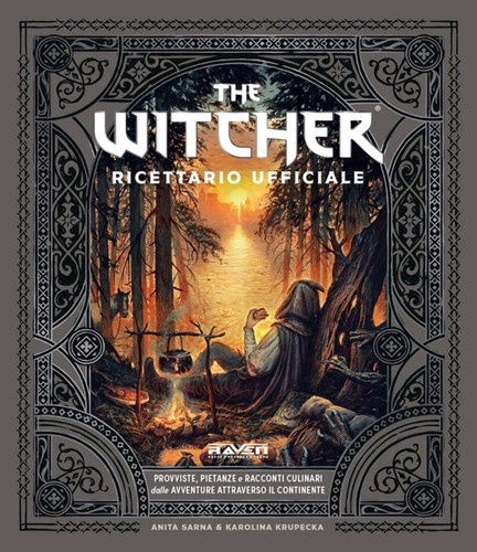 The witcher ricettario - the,