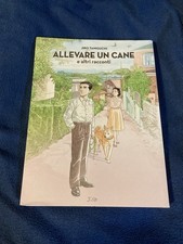 Allevare un Cane e altri racconti Jiro Taniguchi Planet Manga
