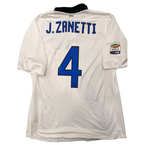 Javier zanetti maglia - javier,