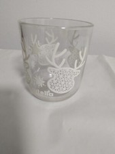 BICCHIERE NUTELLA ANNO 2016 COLLEZIONE DI NATALE - OTTIME CONDIZIONI USATO