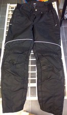 PANTALONE BMW MOTORRAD SAVANNA USATO BMW PANTS TAGLIA 44 