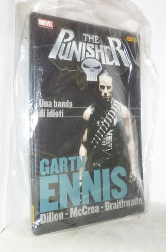 The punisher una - the,