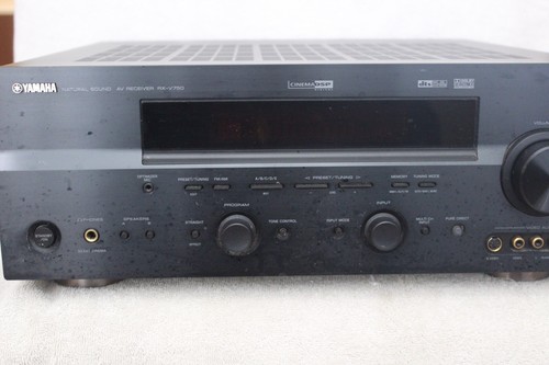 Yamaha v750 vintage 1 - rx-v750, 7.1