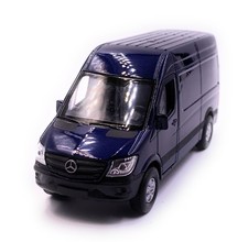 Mercedes Benz Sprinter Furgone