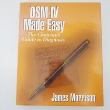 DSM IV Made Easy Hardcover