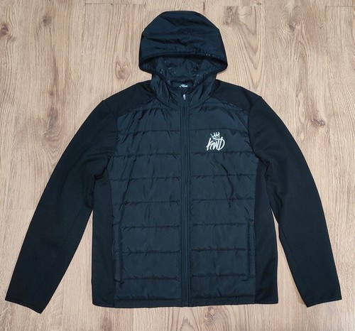 Felpa con cappuccio zip - felpa,