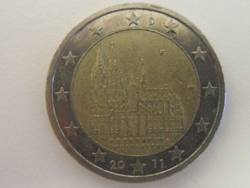 Moneta euro - da,