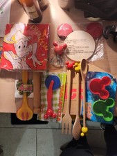 Accessori Vari Come Da Foto Disney Cucina