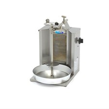 Griglia Kebab - 1 Bruciatori -