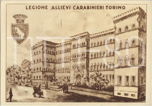 Legione allievi carabinieri - allievi,