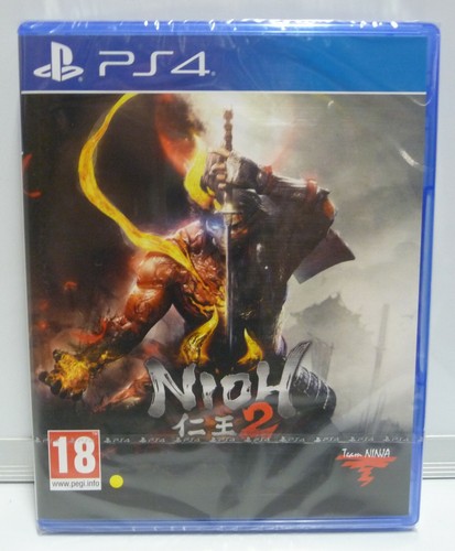 Nioh sony ps4 nuovo - -,