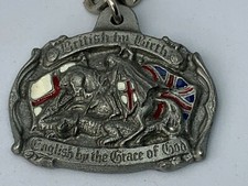 keyring St George British By