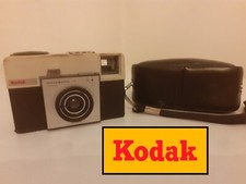 ✅?Vecchia macchina fotografica vintage KODAK INSTAMATIC 25 Made England rara